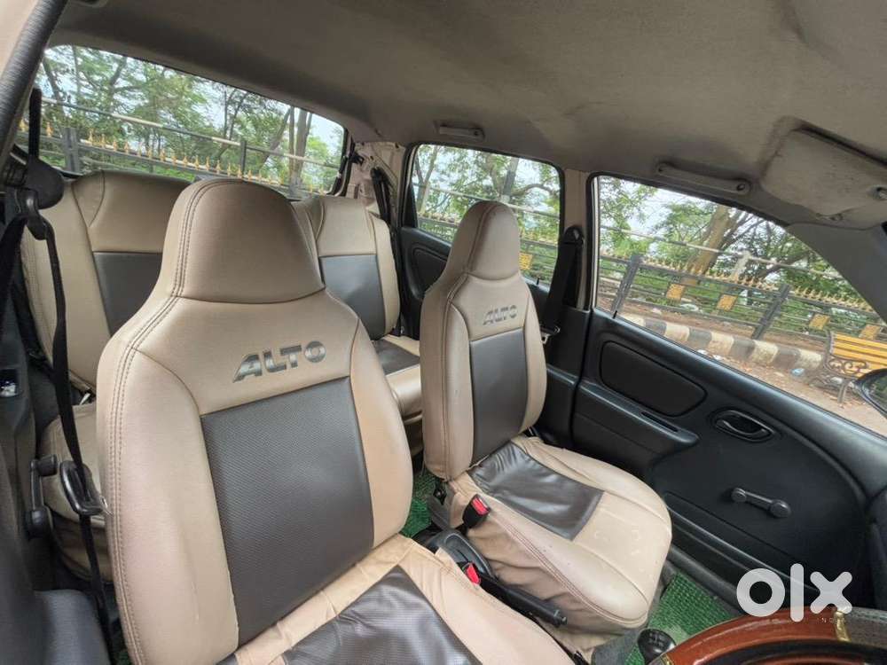 Well Maintained Alto Lxi