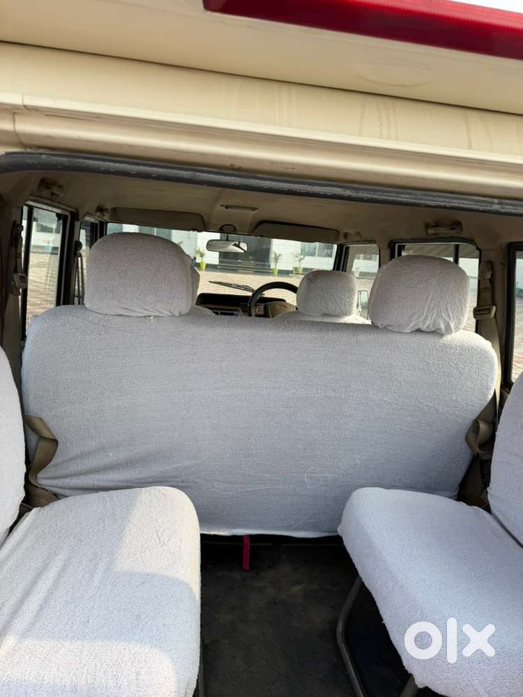 Mahindra Bolero Power Plus 2019