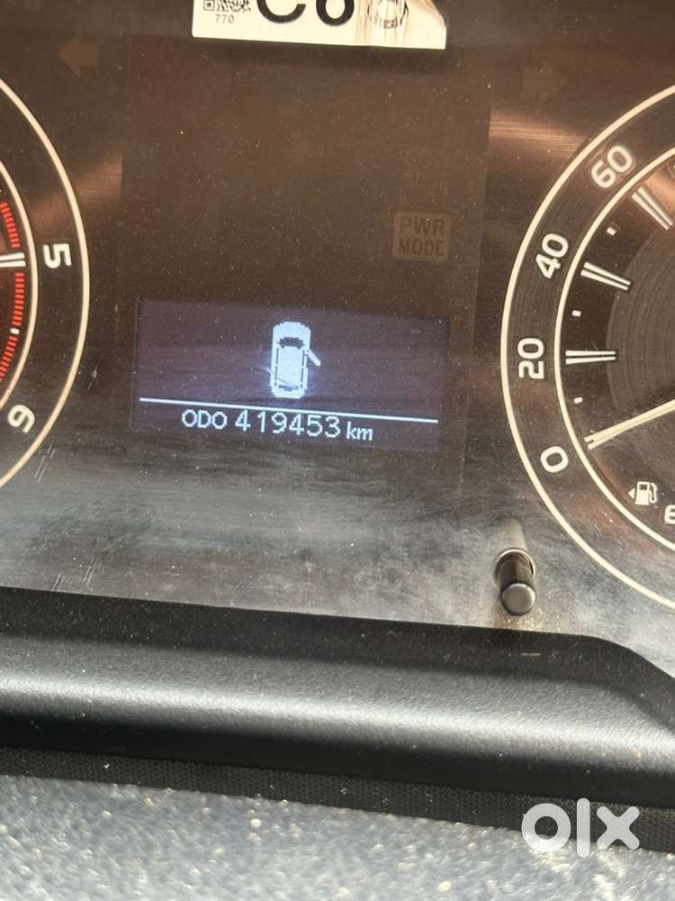 Toyota Innova Crysta 2018 Diesel Mt