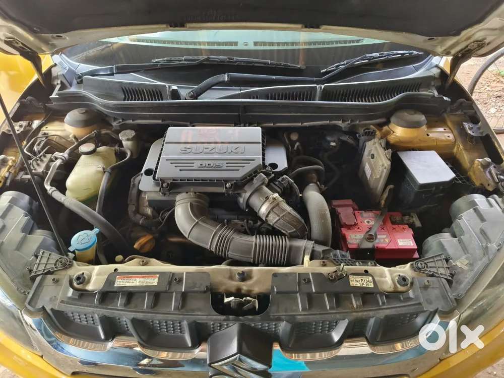 Maruti Suzuki Brezza 2016 Diesel 53000 Km Driven