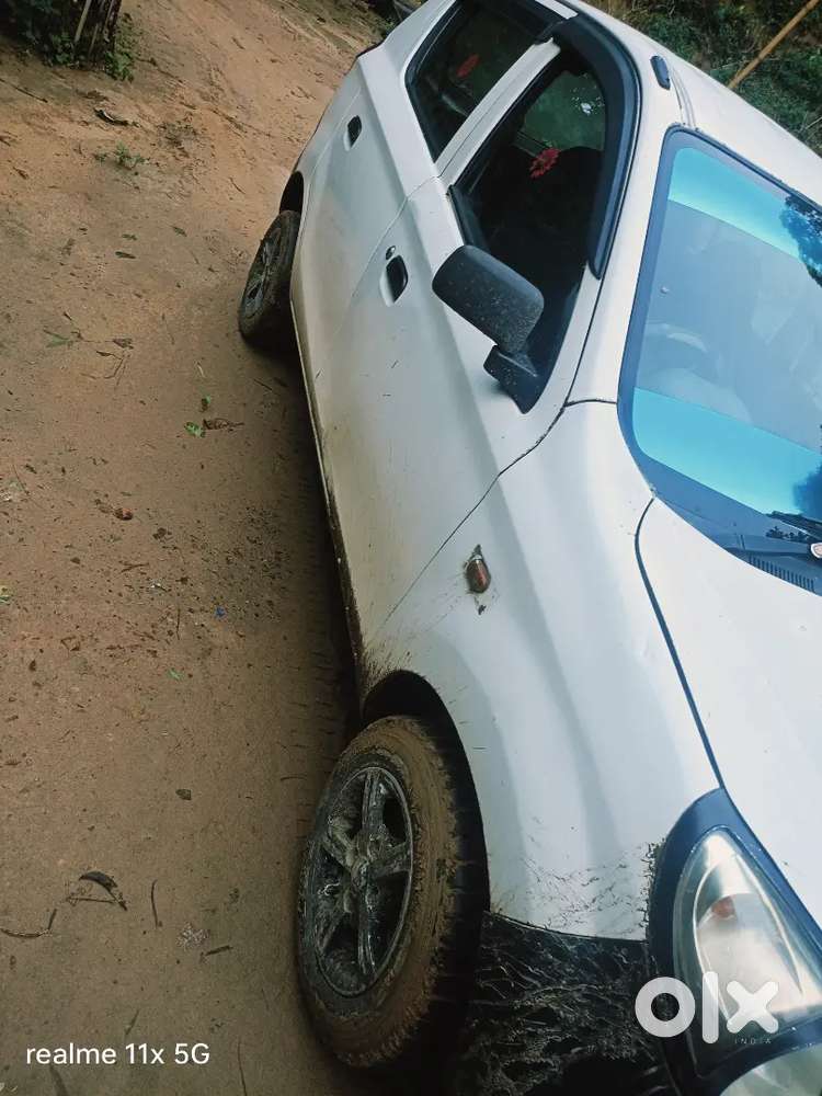 Maruti Suzuki 800 2016