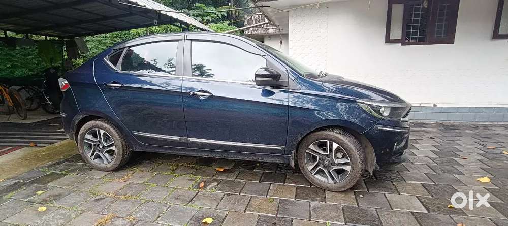 Tata Tigor 1.2 Revotron 2021