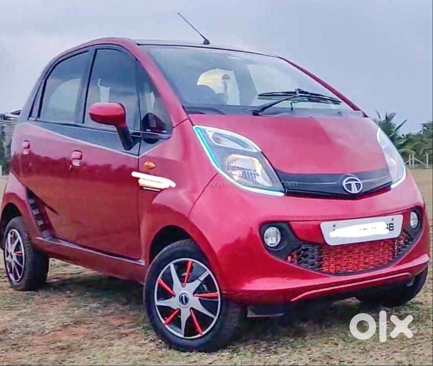 Tata Nano Genx 2011