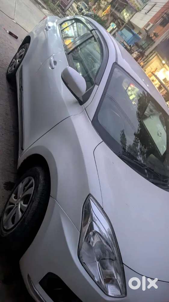Maruti Suzuki Dzire 2018 Cng