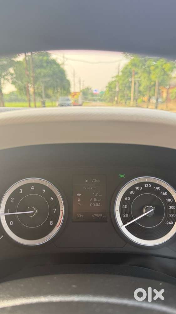 Hyundai Creta 2022 Petrol