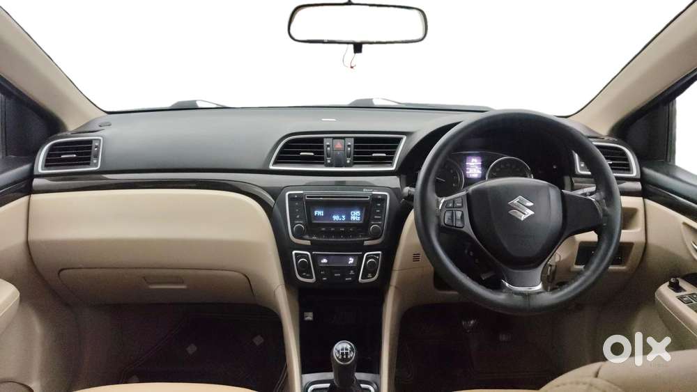 Maruti Suzuki Ciaz 1.4 Delta, 2018, Petrol