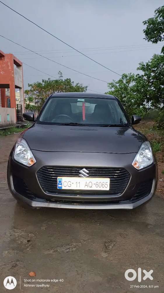 Maruti Suzuki Swift Vxi 2018