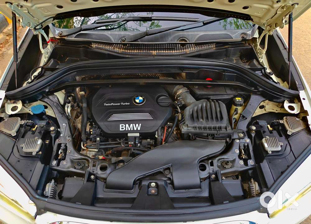 Bmw X1 Sdrive20d Expedition, 2017, Diesel