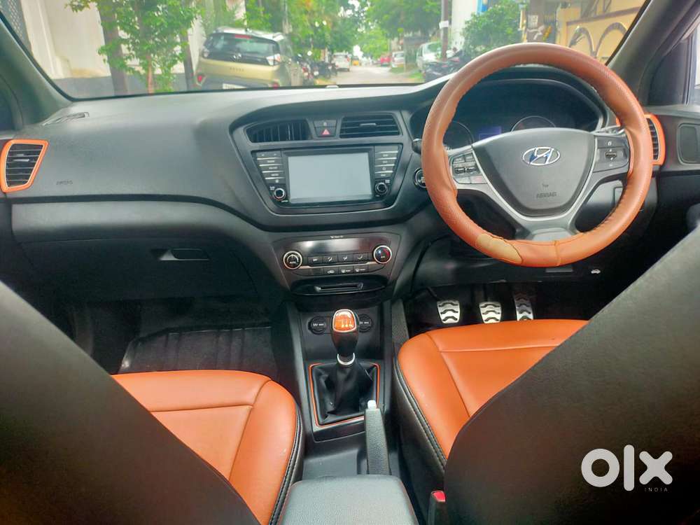 Hyundai I20 Active 1.4 Sx (o), 2018, Diesel