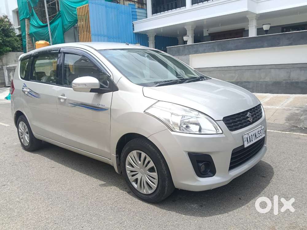 Maruti Suzuki Ertiga Vxi, 2015, Petrol