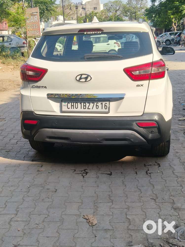 Hyundai Creta 1.6 Crdi Sx, 2019, Diesel
