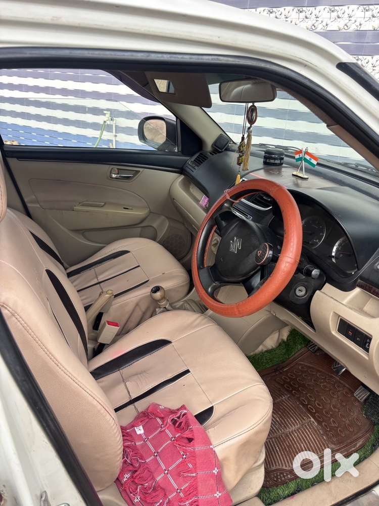 Maruti Suzuki Swift Dzire 2013