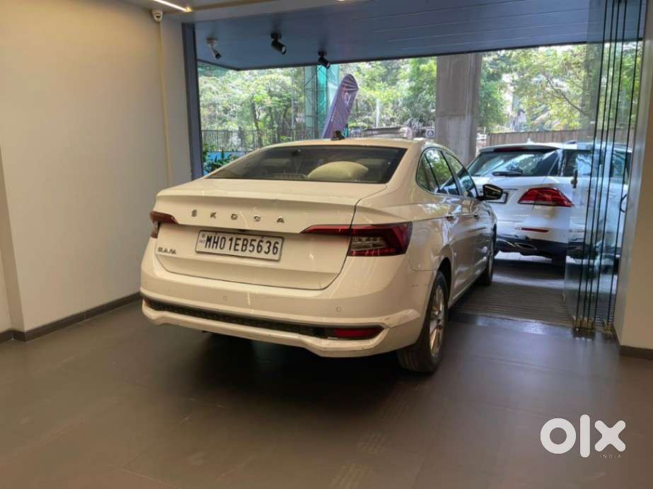 Skoda Slavia Ambition Plus 1.0 Tsi At, 2022, Petrol