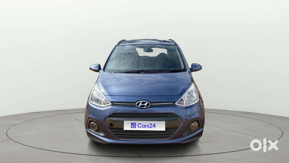 Hyundai Grand I10 Asta 1.2 Kappa Vtvt, 2014, Petrol