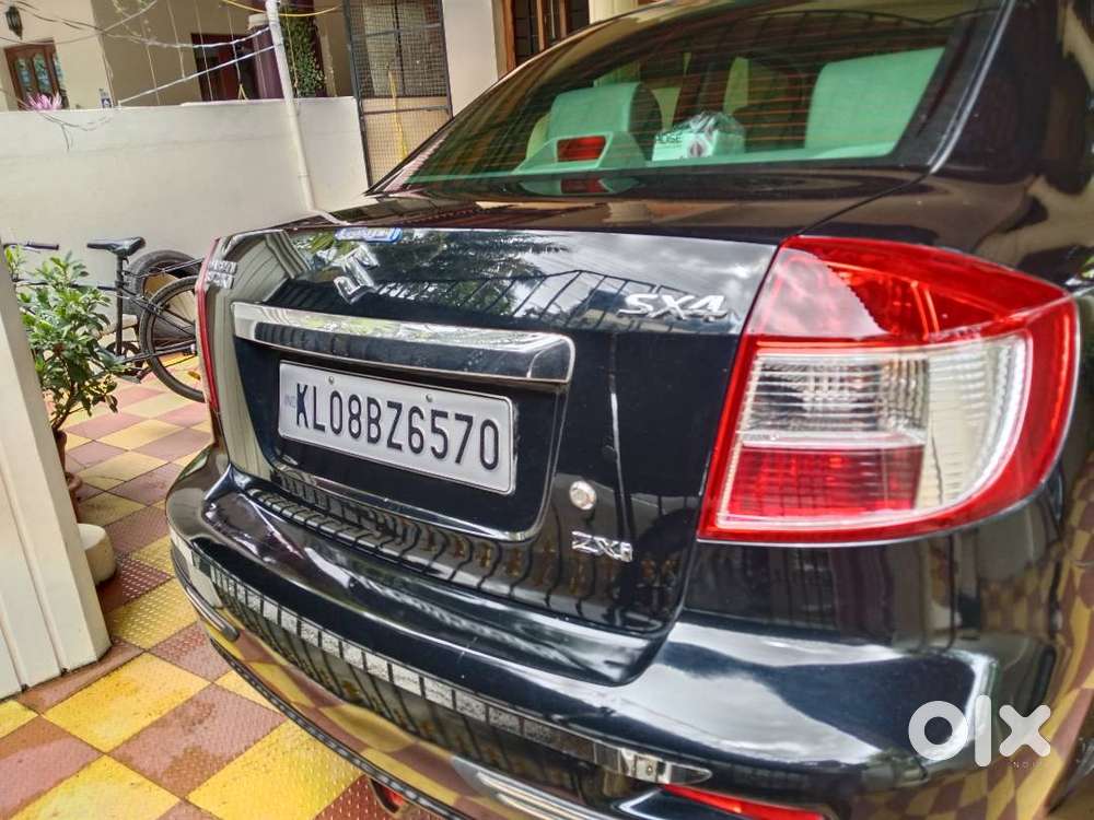 Prestine Condition Sx4 Zxi