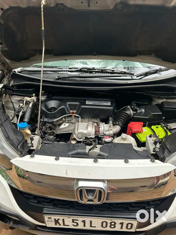 Honda Wr-v Diesel 2019
