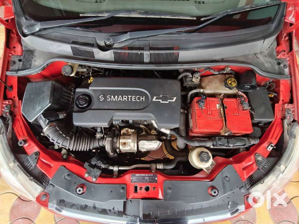 Chevrolet Sail U-va 1.3 Lt Abs, 2012, Diesel