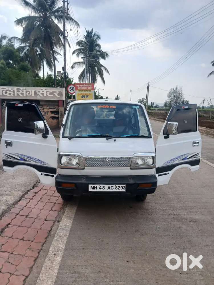 Maruti Suzuki Omni 2016 Cng & Hybrids Well Maintained