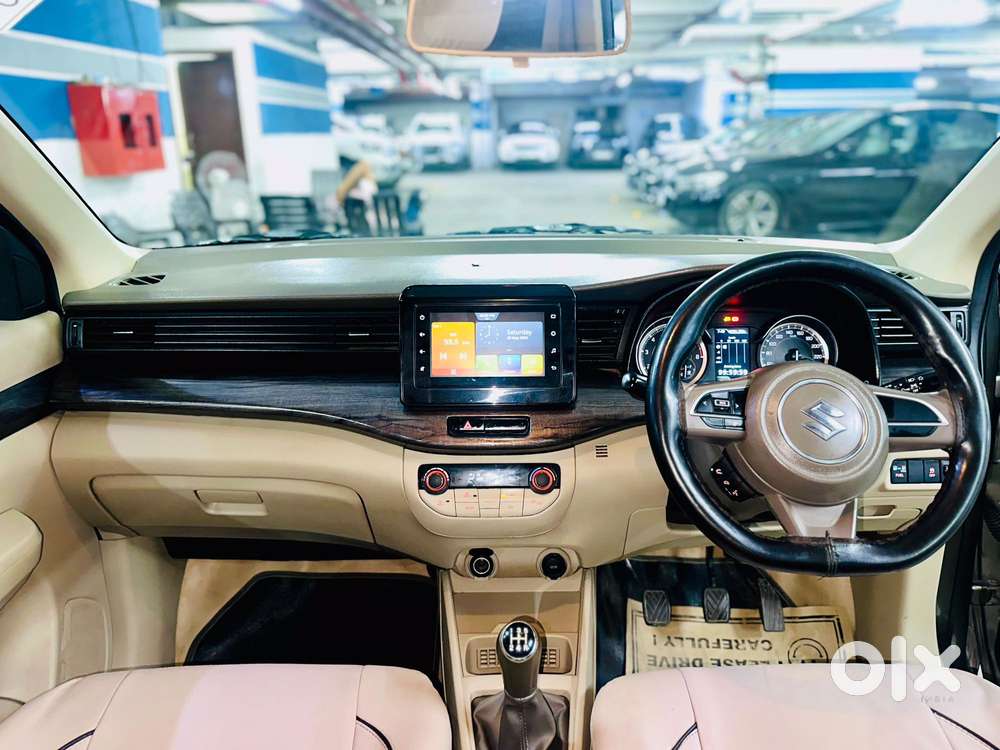 Maruti Suzuki Ertiga Zxi (o) Cng [2022-2023], 2023, Cng & Hybrids