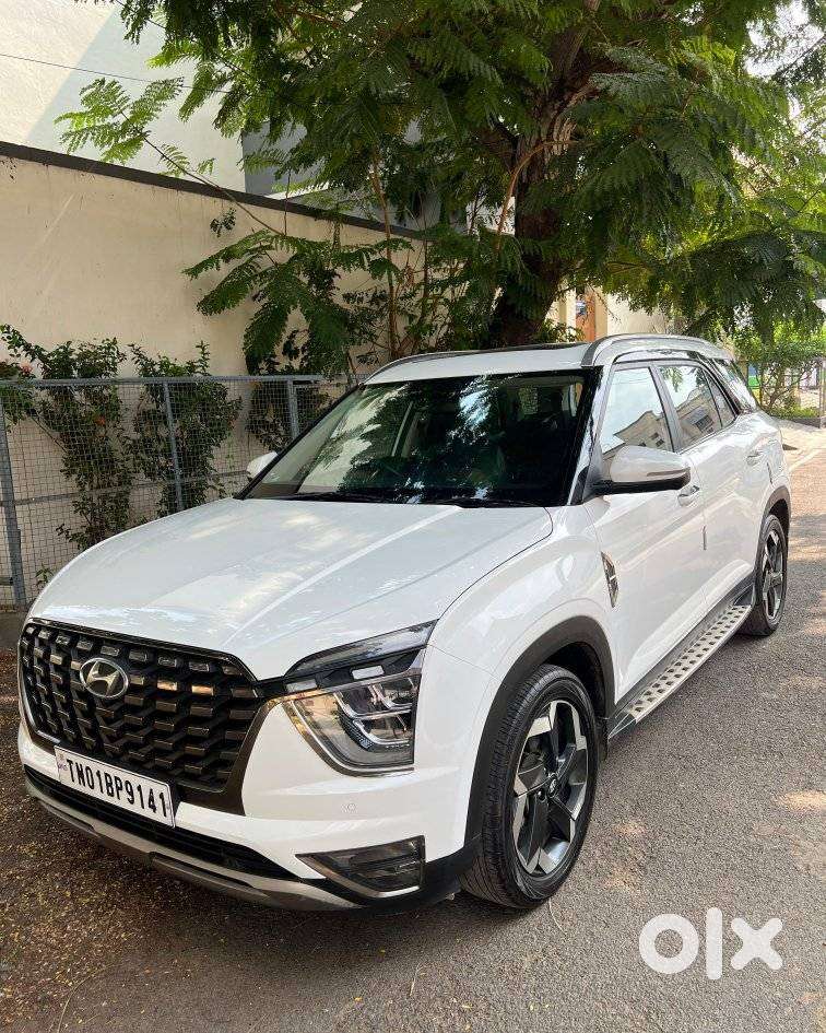 Hyundai Alcazar 1.5 Signature (o) Diesel At 7 Str, 2022, Diesel