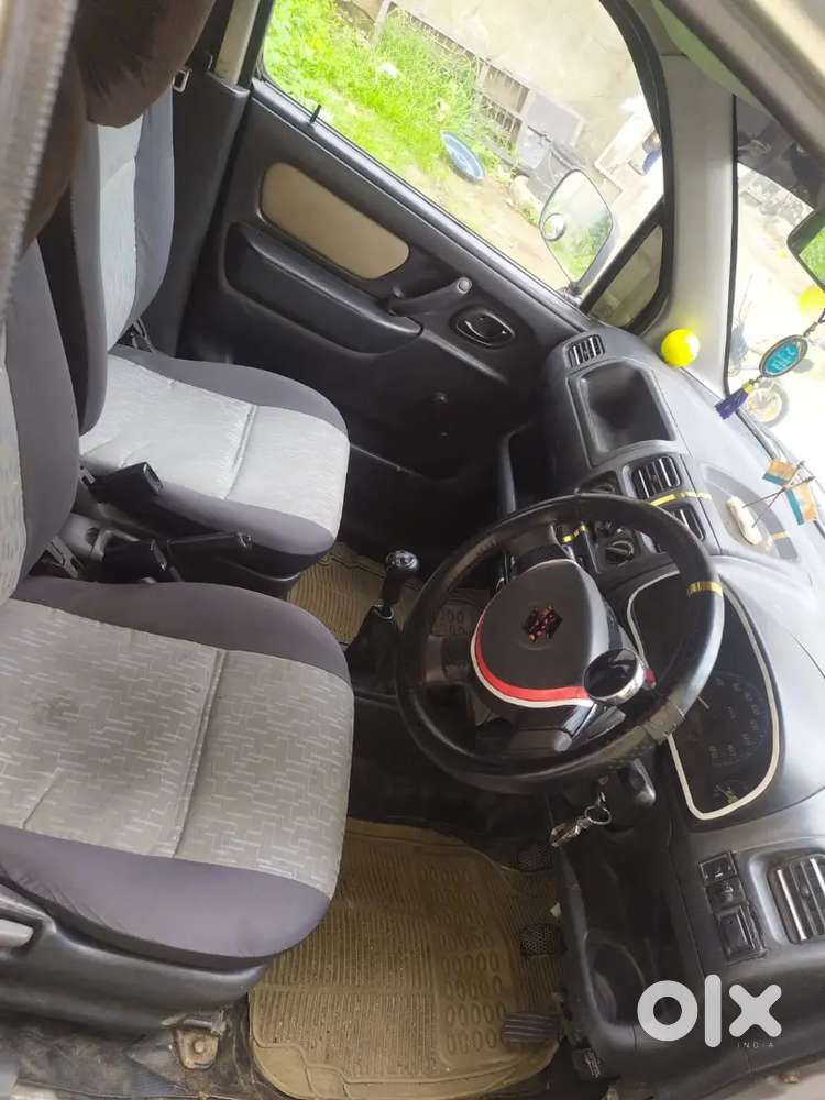 2007 Maruti Suzuki Wagon R