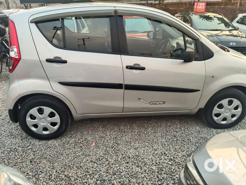 Maruti Suzuki Ritz Vxi, 2014, Petrol