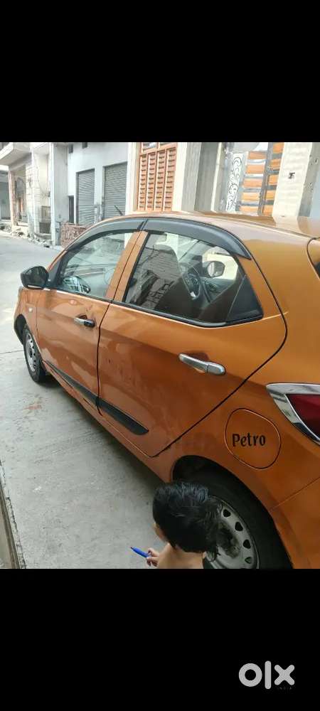 Tata Tiago 1.2 Revotron Xe 2017