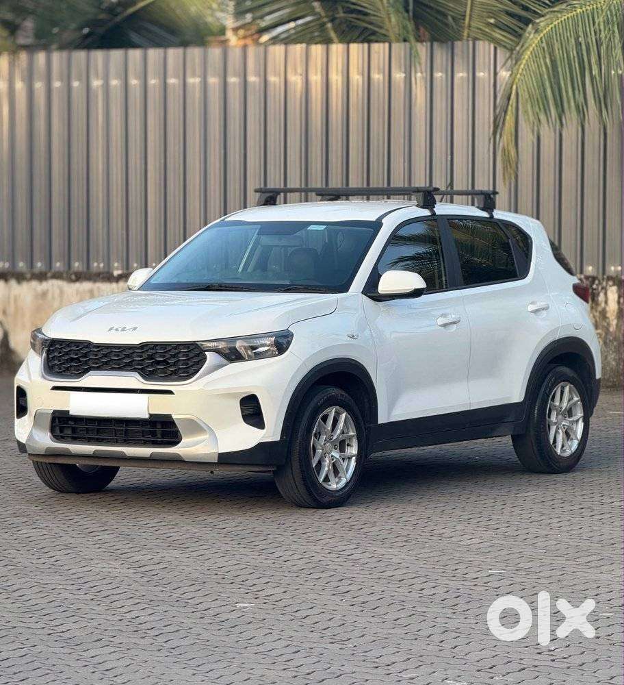 Kia Sonet 1.5 Htk Diesel, 2021
