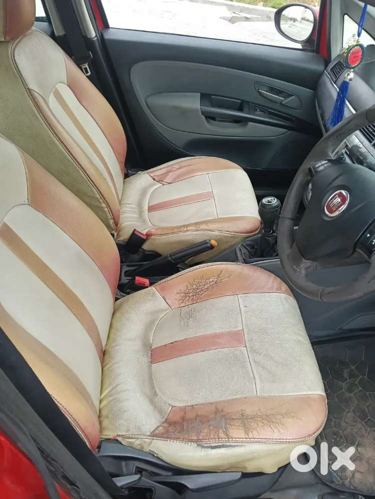 Fiat Grand Punto Diesel 2013