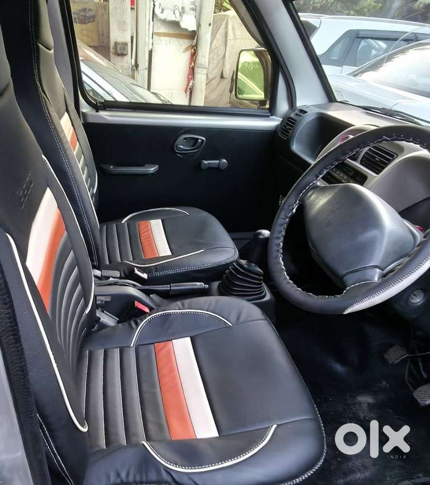Maruti Suzuki Eeco Smiles 7 Seater Standard, 2015, Cng & Hybrids
