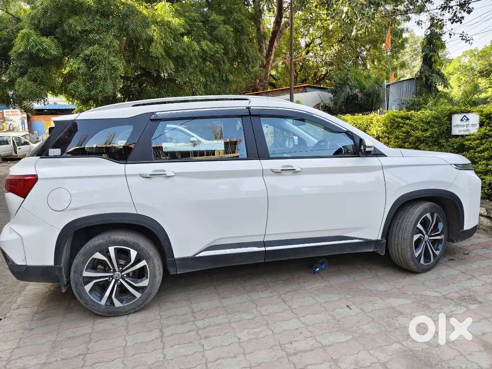 Mg Hector Plus Nov. 24-7seater Best Condition