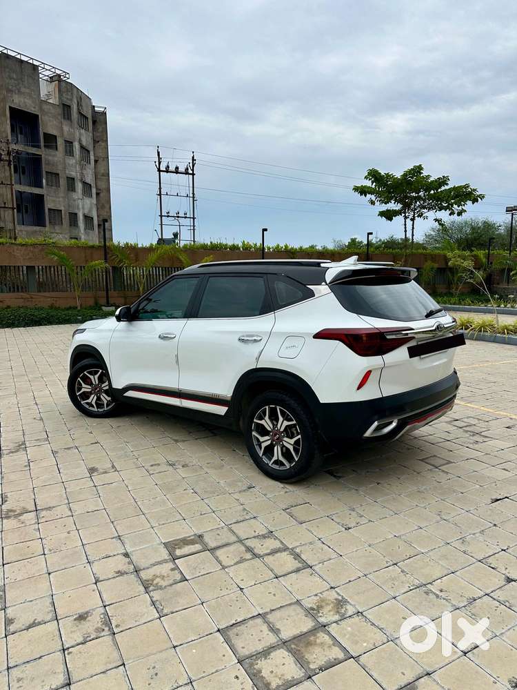 Kia Seltos Gtx Plus At D, 2020, Diesel