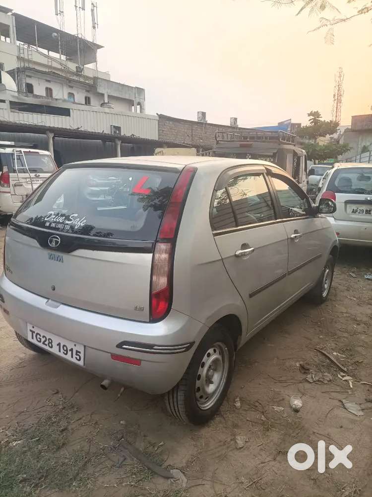 Tata Indica Vista 2014 Diesel 275000 Km Driven