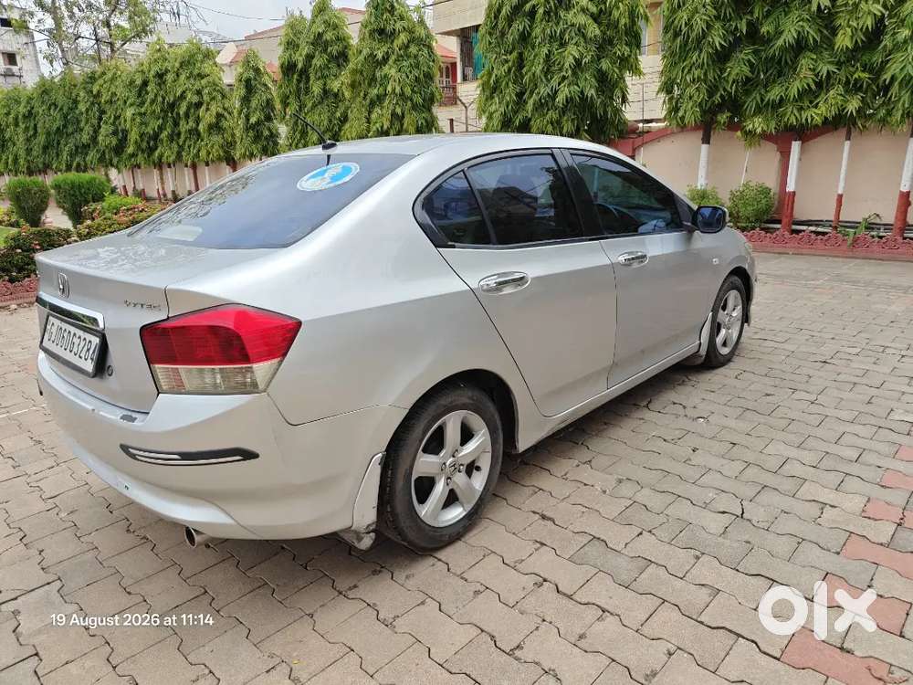 Honda City 2010 Rc Up 2030