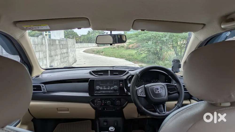 Honda Amaze 2018 Model