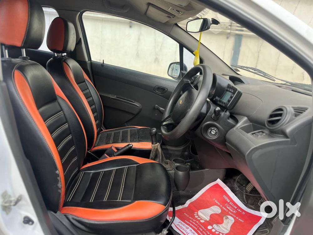 Chevrolet Beat, 2012, Petrol