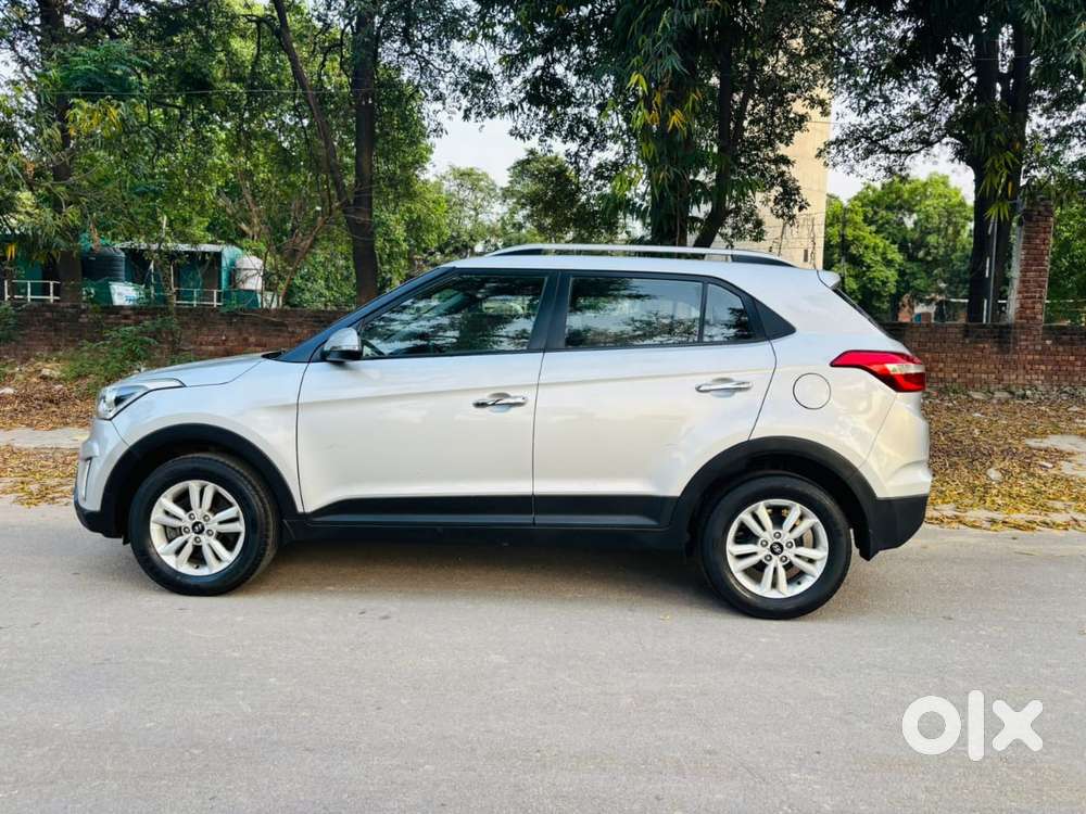 Hyundai Creta, 2017, Petrol