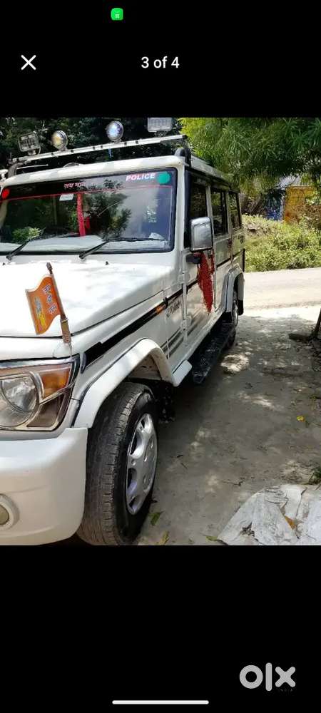 Mahindra Bolero 2014 Diesel 150 Km Driven