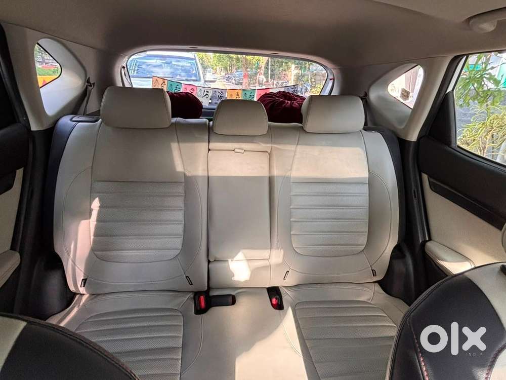 Kia Seltos Gt Line 1.4 Turbo Petrol Mt  2019  White  Top Model