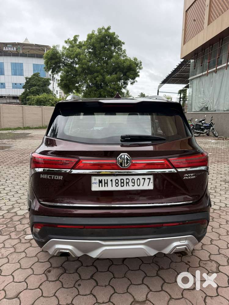 Mg Hector Sharp Diesel Manual, 2019, Diesel