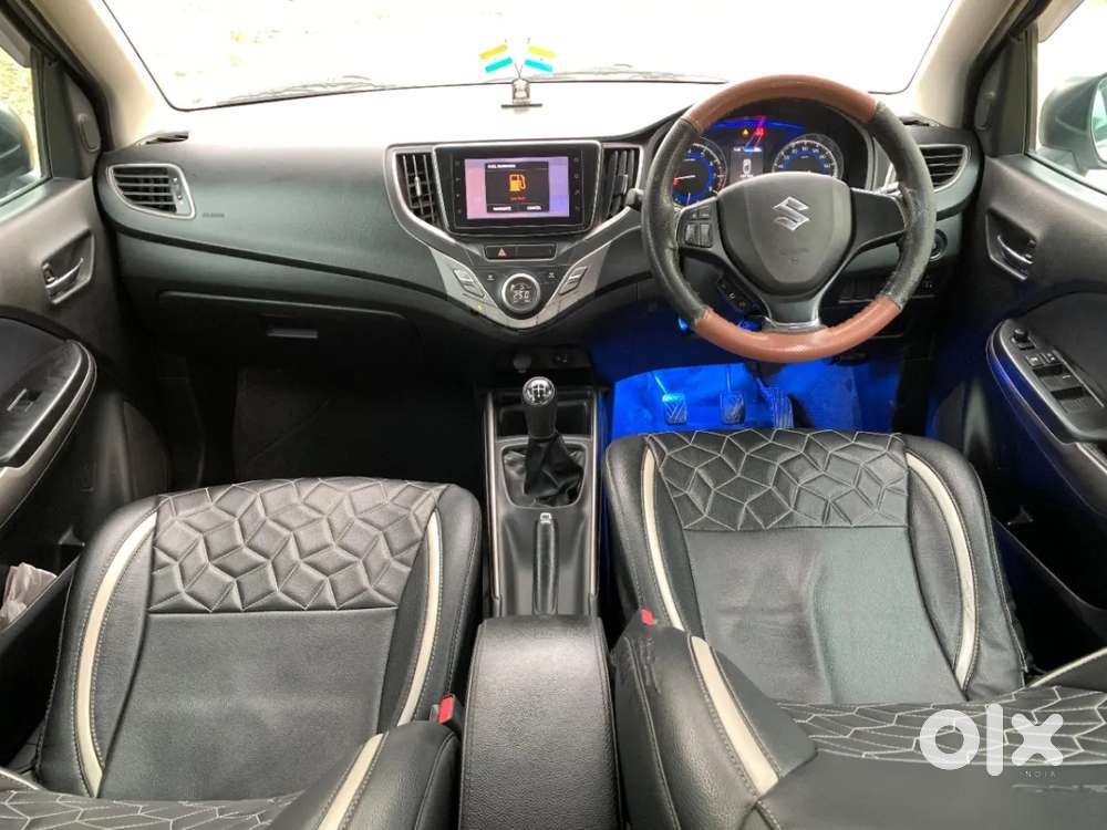 Maruti Suzuki Baleno 1.2 Alpha, 2019, Petrol
