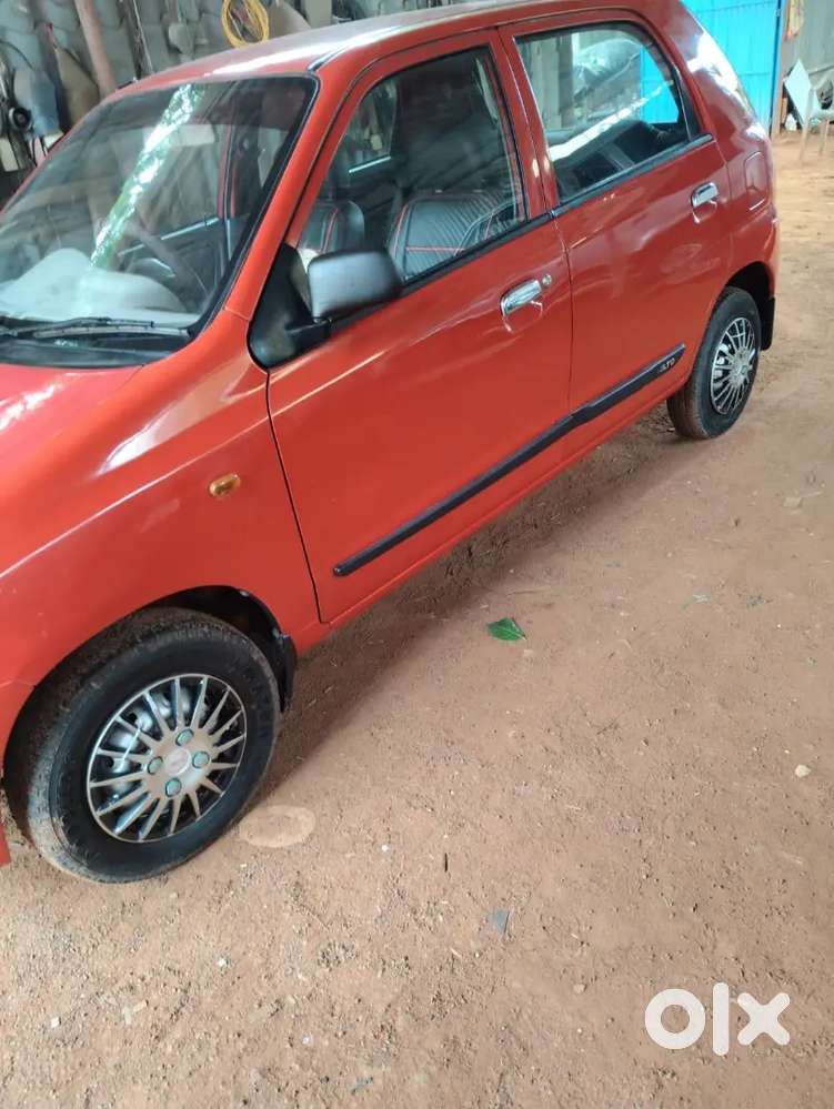 Maruti Suzuki Alto 800 2005 Petrol