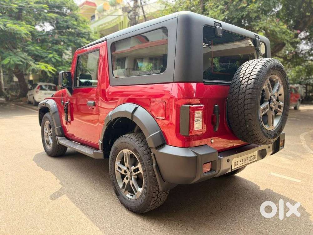 Mahindra Thar Lx Hard Top Diesel Mt Rwd, 2025, Diesel