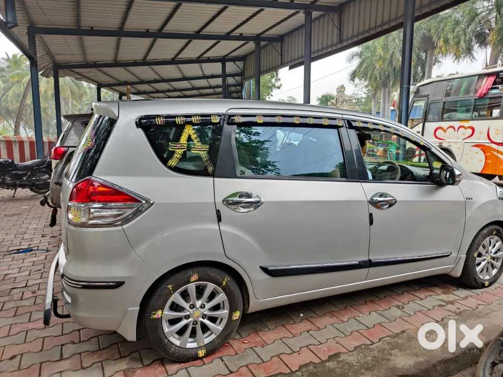 Maruti Suzuki Ertiga 2014