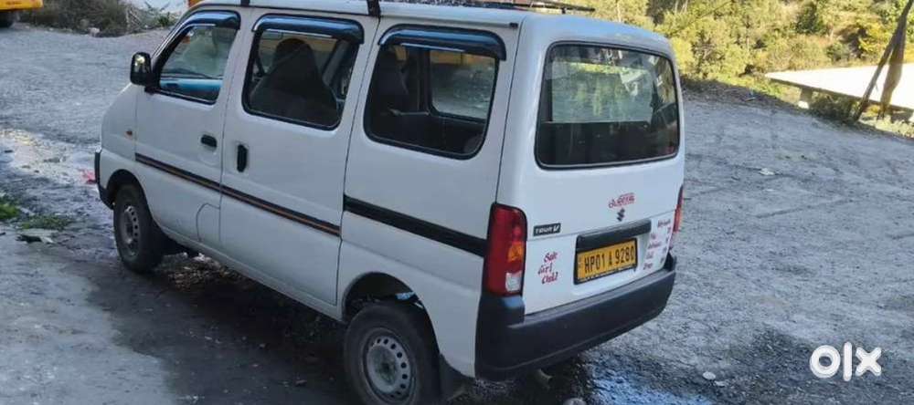 Maruti Suzuki Eeco Petrol 2025