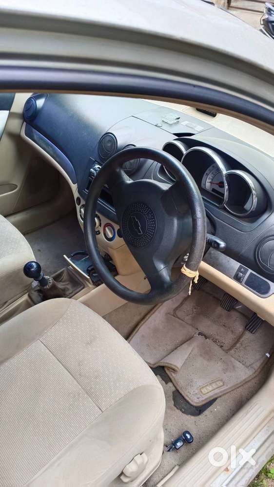 Chevrolet Aveo 1 Lt 2009