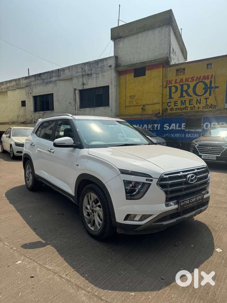 Hyundai Creta 1.6 Sx Automatic, 2020, Petrol