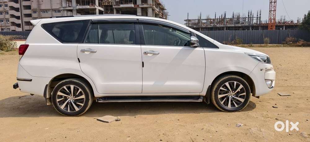 Toyota Innova Crysta Zx 2.4 Diesel 7 Seater, 2024, Diesel