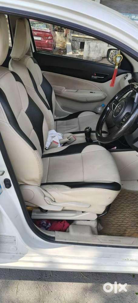 Maruti Suzuki Swift Dzire Vxi At Optional, 2018, Petrol