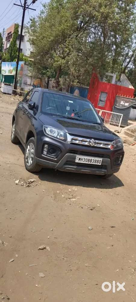 Maruti Suzuki Brezza 2021 Brand New Condition 23900km Well Maintained